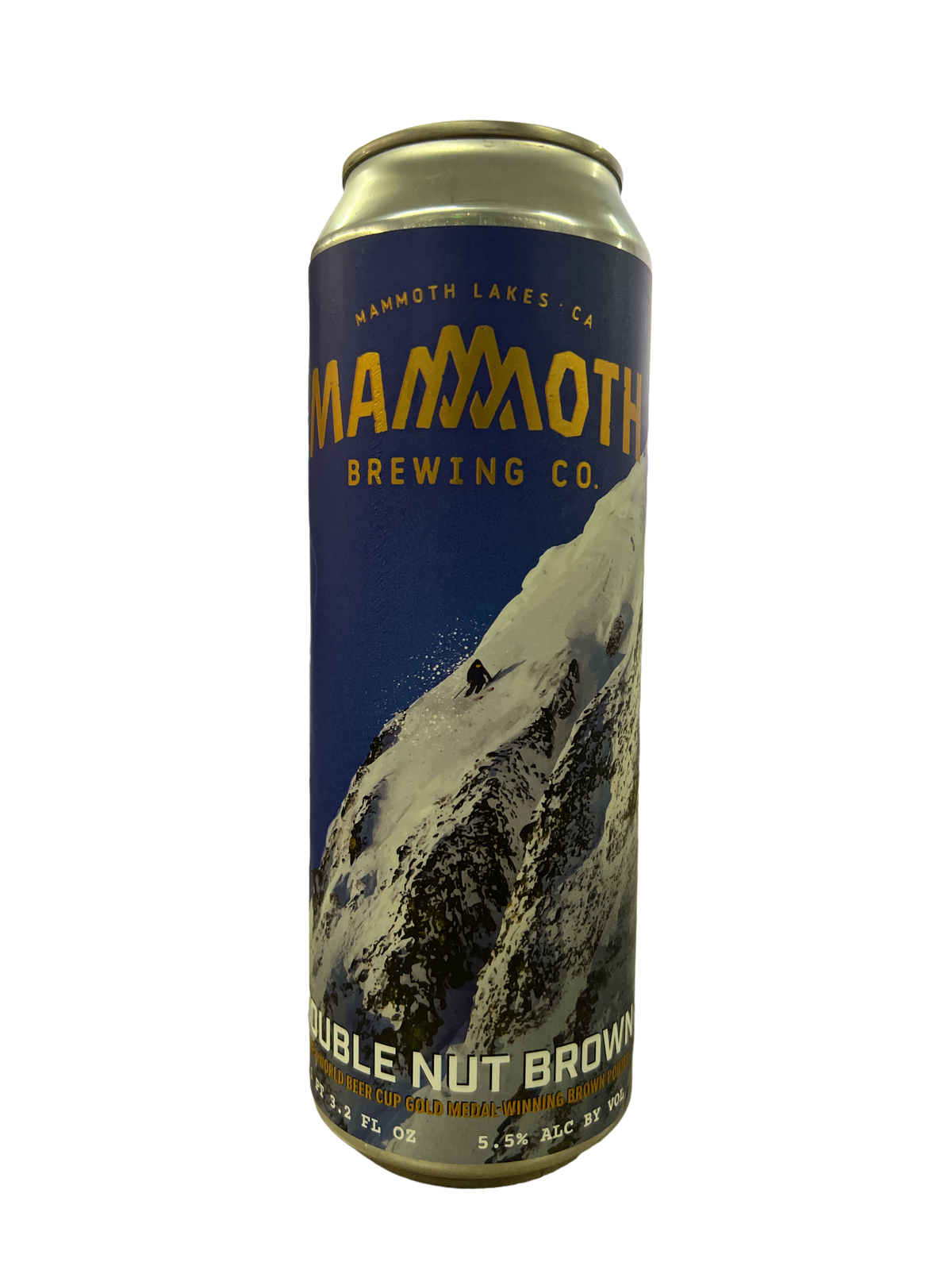Mammoth Double Nut Brown