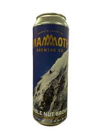 Mammoth Double Nut Brown