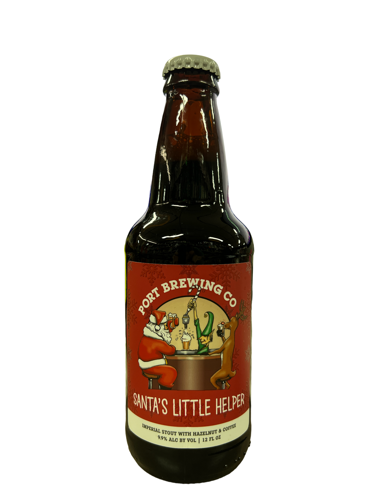 Port Brewing Santas Little Helper