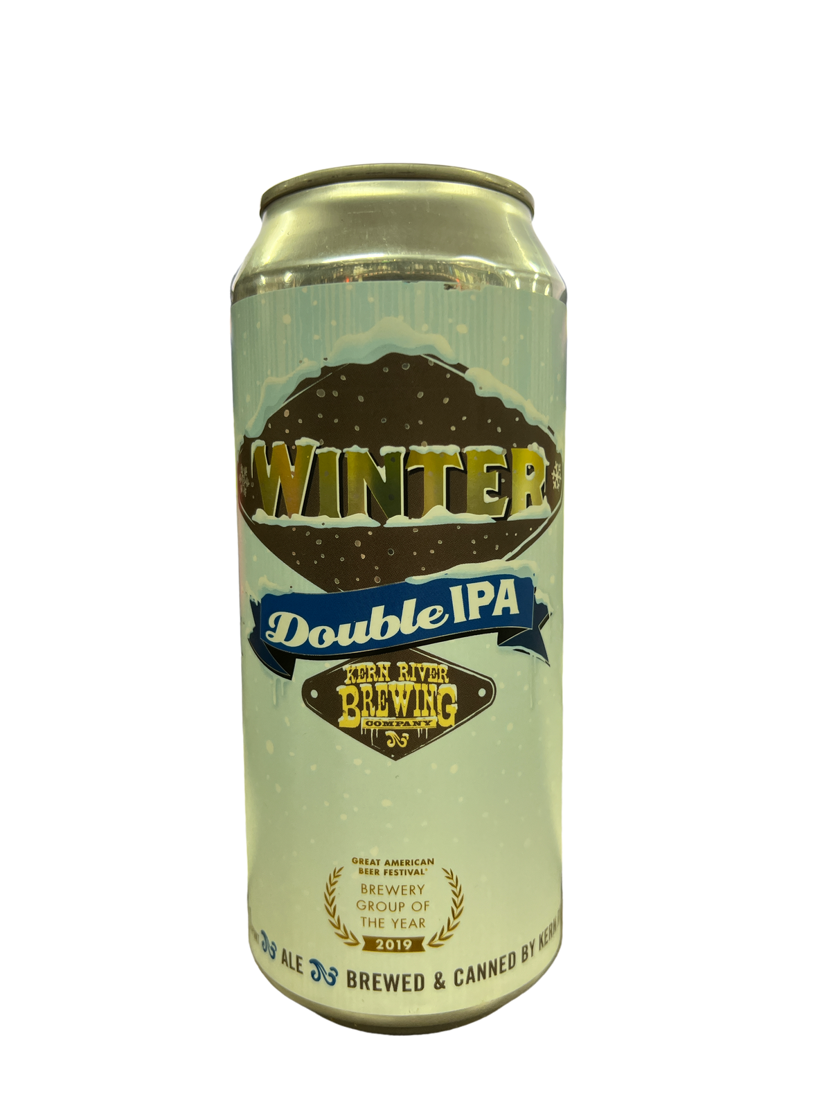 Kern River Winter Double IPA