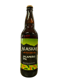 Alaskan Pilot Series Jalapeño IPA 22oz