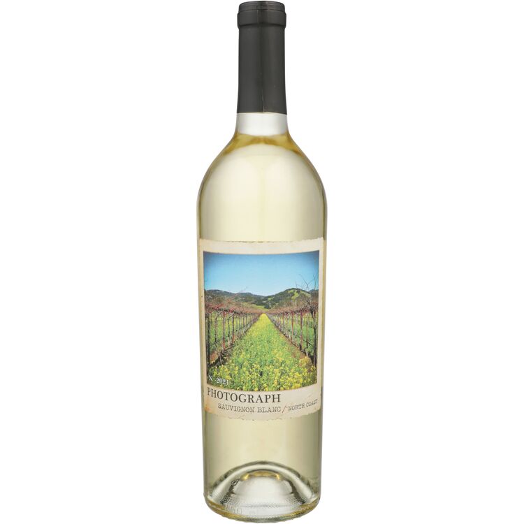 Buy Photograph Sauvignon Blanc North Coast Online -Craft City