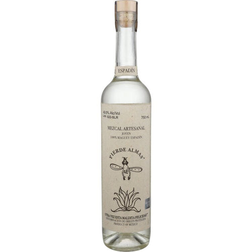 Buy Pierde Almas Mezcal Joven Maguey Espadin Online -Craft City