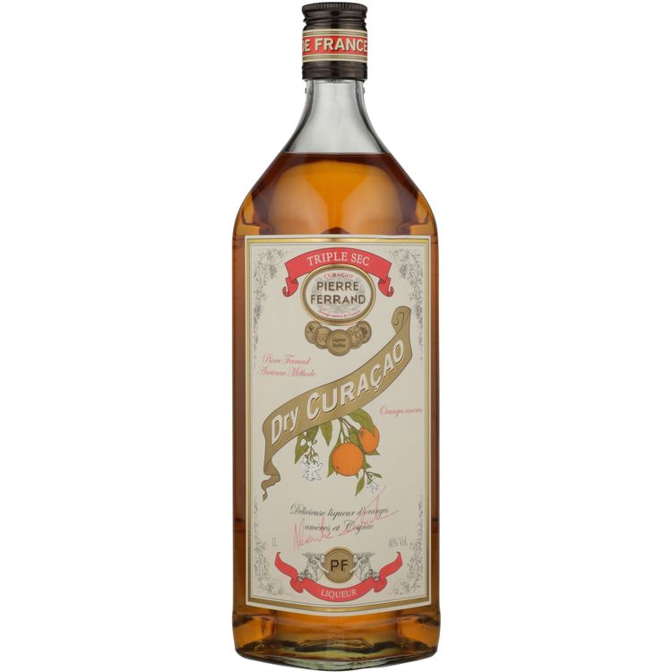 Buy Pierre Ferrand Curacao Dry Oranges Ameres Online -Craft City