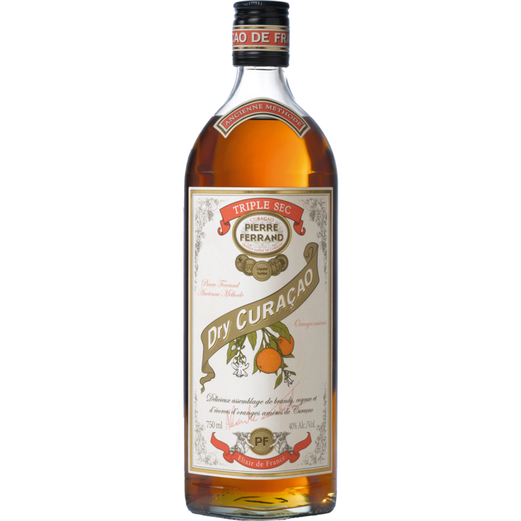 Buy Pierre Ferrand Curacao Dry Oranges Ameres Online -Craft City