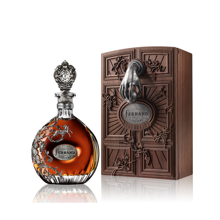 Buy Pierre Ferrand Grande Champagne Cognac Legendaire. Online -Craft City