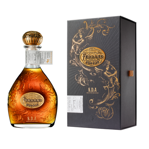 Buy Pierre Ferrand Grande Champagne Cognac S.D.A. Selection Des Anges Online -Craft City