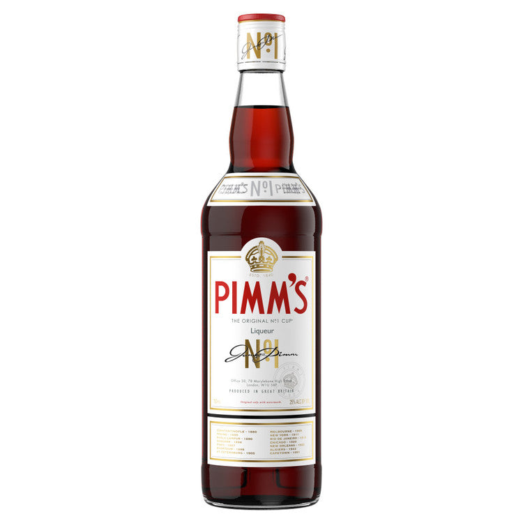 Buy Pimms Gin Liqueur The Original No. Cup Online -Craft City