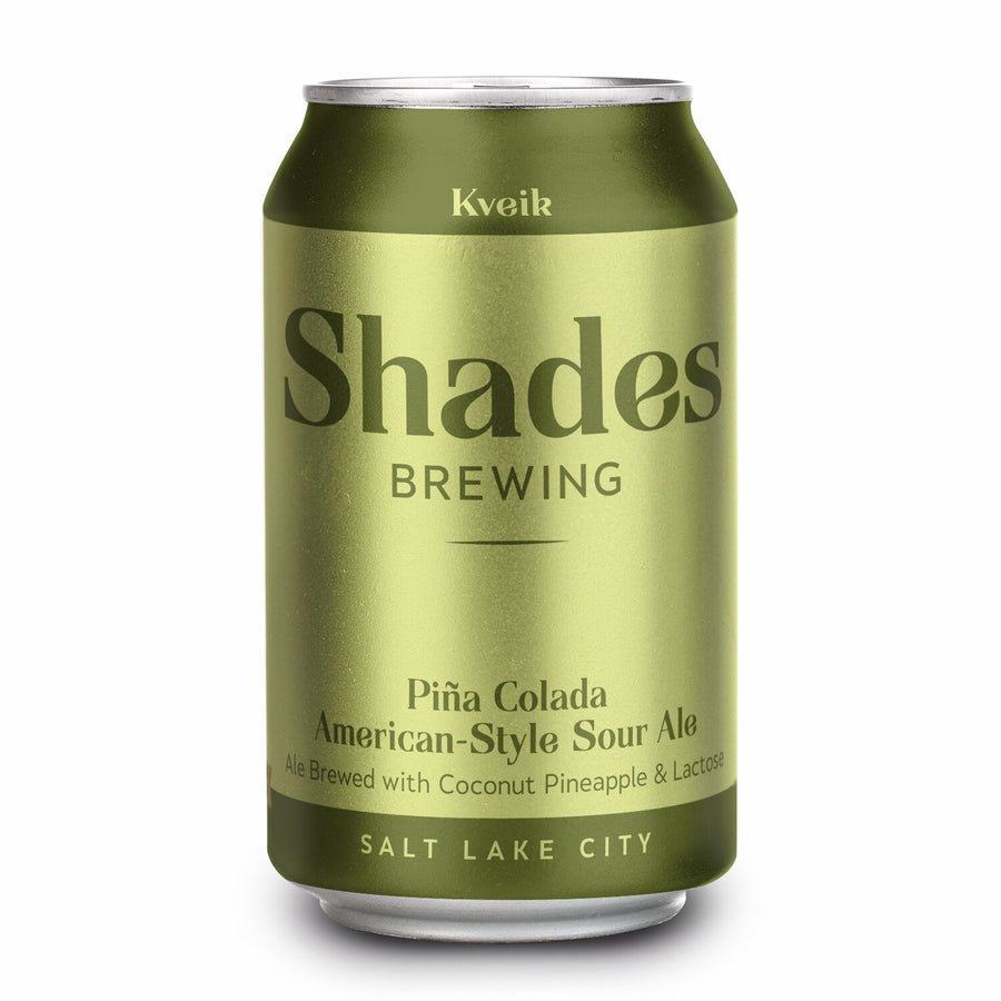 Buy Shades Pina Colada Golden Sour Kveik Online -Craft City