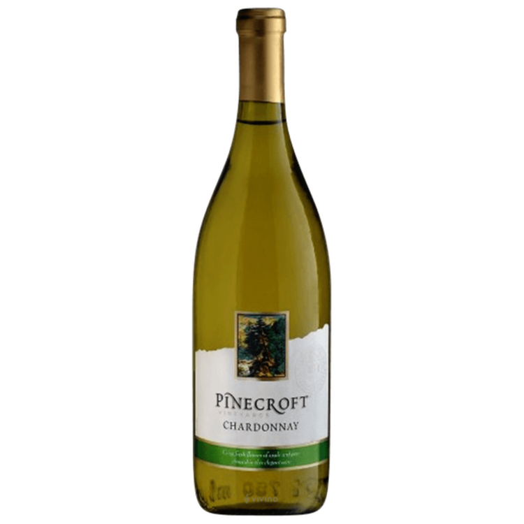 Buy Pinecroft Vineyards Chardonnay American Online -Craft City