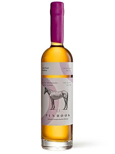 Buy Pinhook Bohemian Bourbon High Proof Online -Craft City