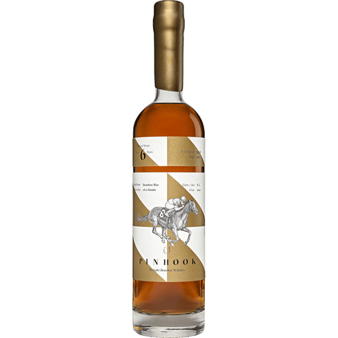 Buy Pinhook Bourbon 6 Year War Vertical Series 2021 Online -Craft City