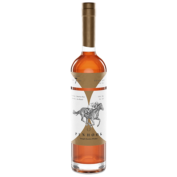 Buy Pinhook Bourbon 7 Yr Vertical Series 2022 Online -Craft City