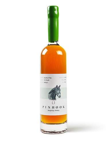 Buy Pinhook Bourbon N Rye Whiskey Online -Craft City