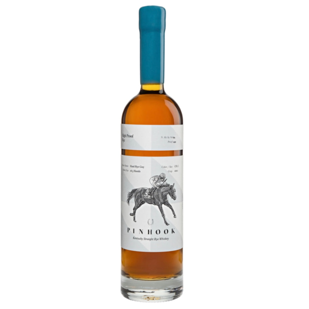 Buy Pinhook High Proof Rye 2021 Online -Craft City