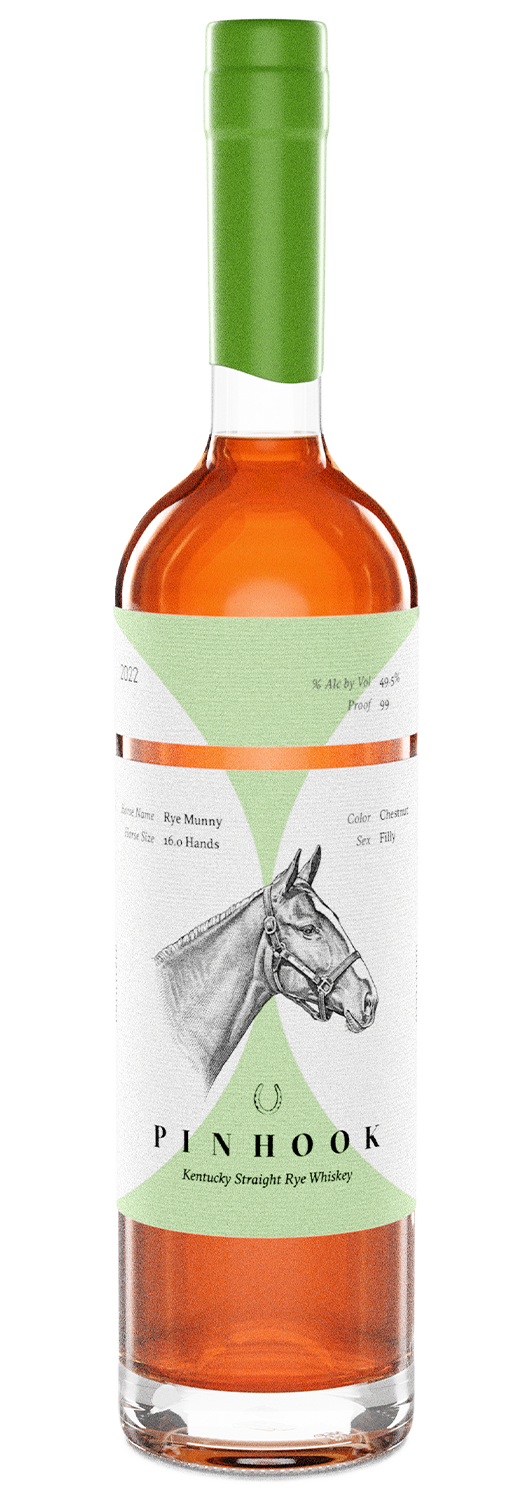 Buy Pinhook Rye Flagship Rye Green Wax 2022 Online -Craft City