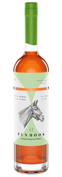 Buy Pinhook Rye Flagship Rye Green Wax 2022 Online -Craft City