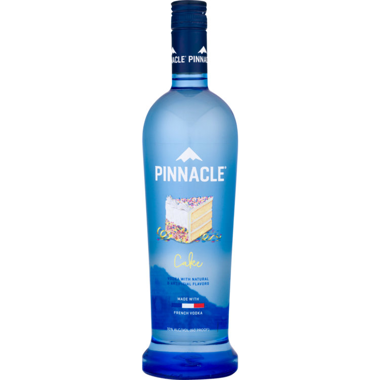 Buy Pinnacle Cake Flavored Vodka Online -Craft City