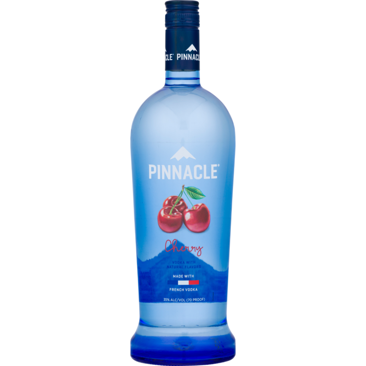 Buy Pinnacle Cherry Flavored Vodka Online -Craft City