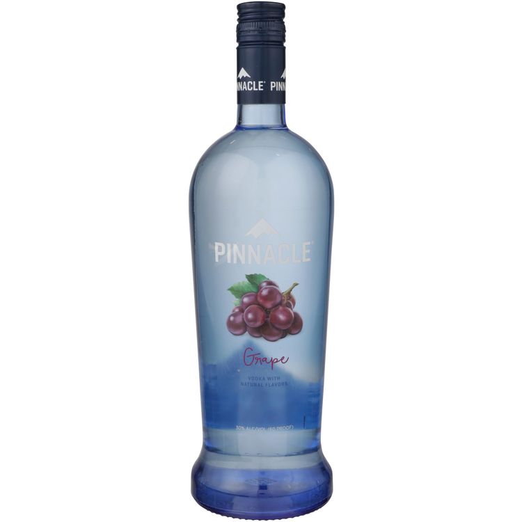 Buy Pinnacle Grape Flavored Vodka Online -Craft City