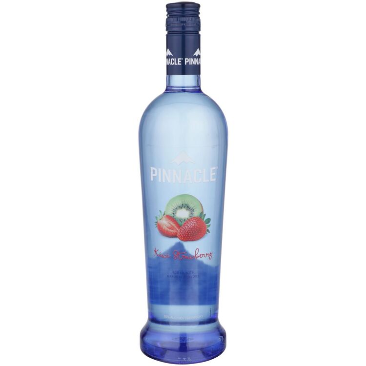 Buy Pinnacle Kiwi Strawberry Flavored Vodka Online -Craft City