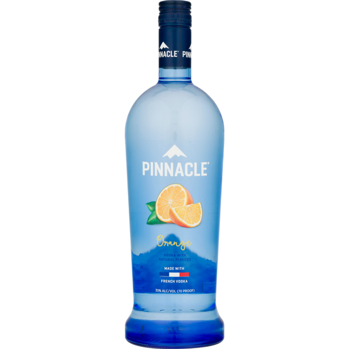 Buy Pinnacle Orange Flavored Vodka Online -Craft City