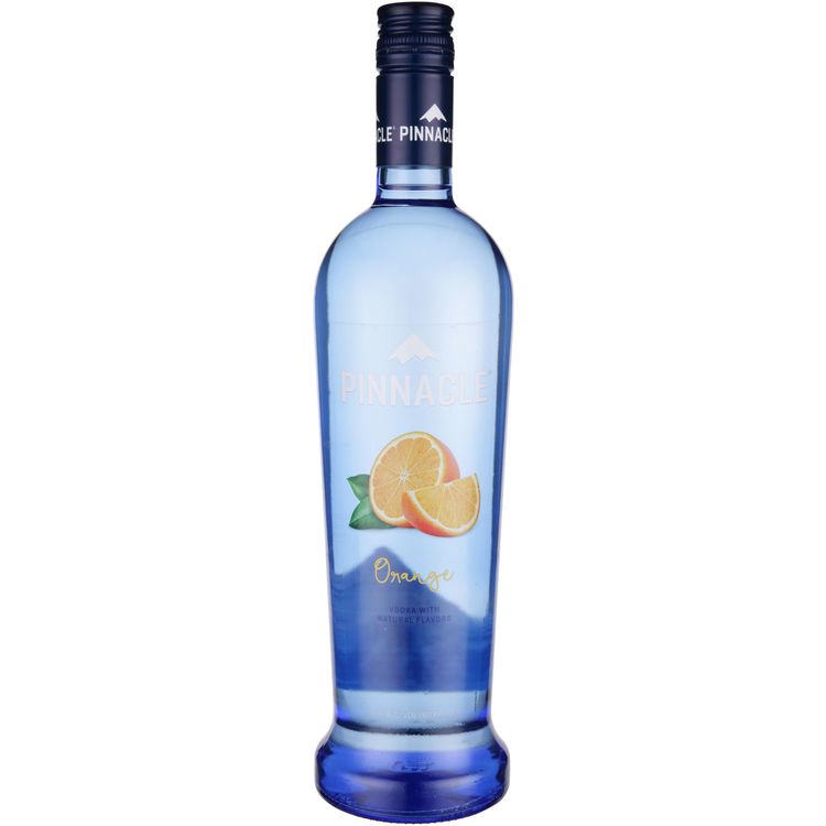 Buy Pinnacle Orange Flavored Vodka Online -Craft City