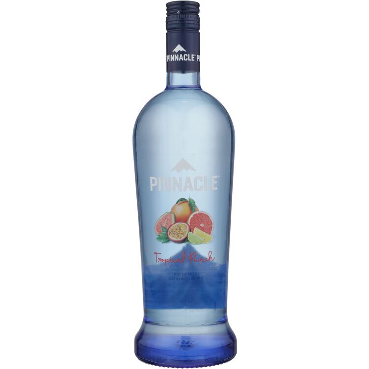 Buy Pinnacle Tropical Punch Flavored Vodka Online -Craft City