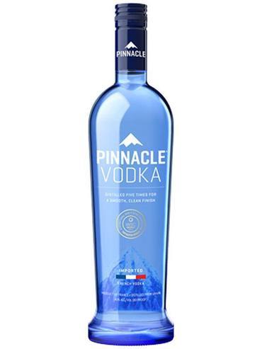 Buy Pinnacle Vodka Online -Craft City