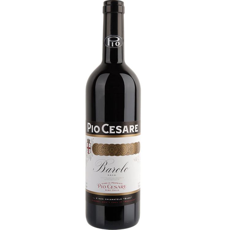 Buy Pio Cesare Barolo Online -Craft City