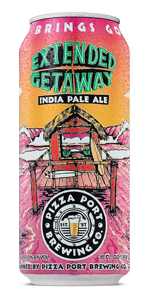 Buy Pizza Port Extended Getaway Online -Craft City