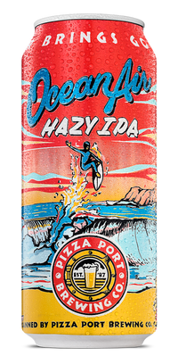 Buy Pizza Port Ocean Air Hazy IPA Online -Craft City