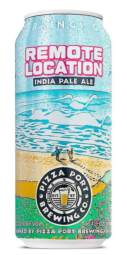 Buy Pizza Port Remote Location IPA Online -Craft City