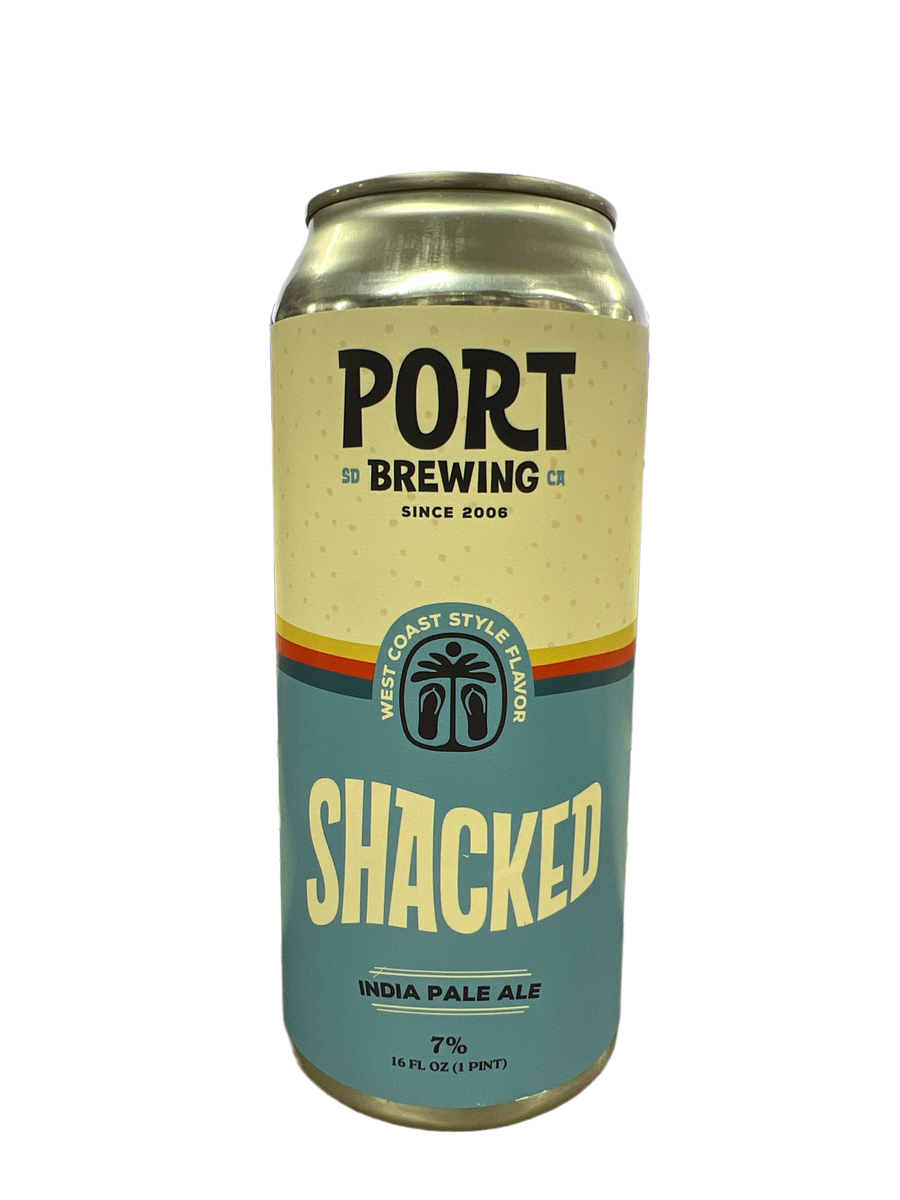 Buy Pizza Port Shacked IPA Online -Craft City