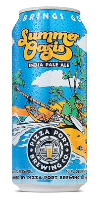 Buy Pizza Port Summer Oasis Online -Craft City