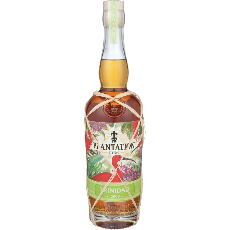 Buy Plantation Aged Rum Distilled 2009 One Time Limited Edition 11 Year Online -Craft City