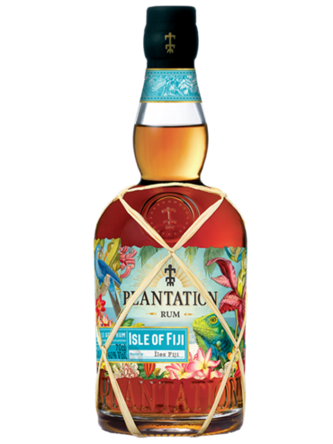 Buy Plantation Isle of Fiji Rum Online -Craft City