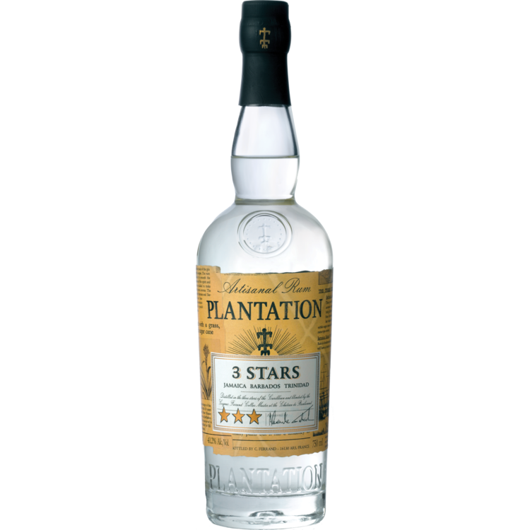 Buy Plantation Light Rum Star Jamaica/Barbados/Trinidad . Online -Craft City