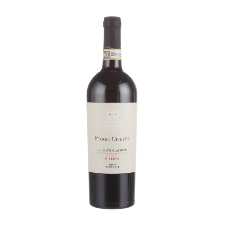 Buy Poggio Civetta Chianti Classico Riserva Online -Craft City