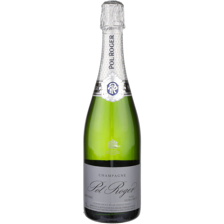 Buy Pol Roger Champagne Brut Pure Online -Craft City