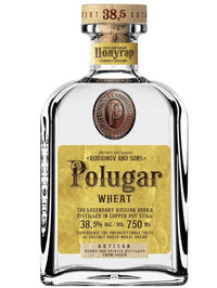 Buy Polugar Wheat Vodka Online -Craft City