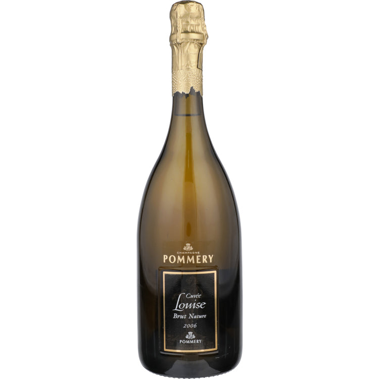 Buy Pommery Champagne Brut Nature Cuvee Louise Online -Craft City