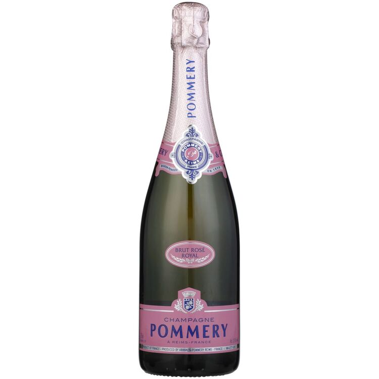 Buy Pommery Champagne Brut Rose Online -Craft City