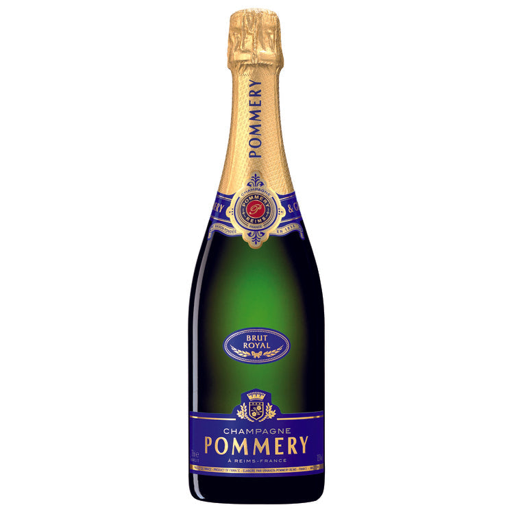 Buy Pommery Champagne Brut Royal Online -Craft City