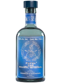 Buy Popol Vuh Blue Label Joven Tobala Mezcal Online -Craft City