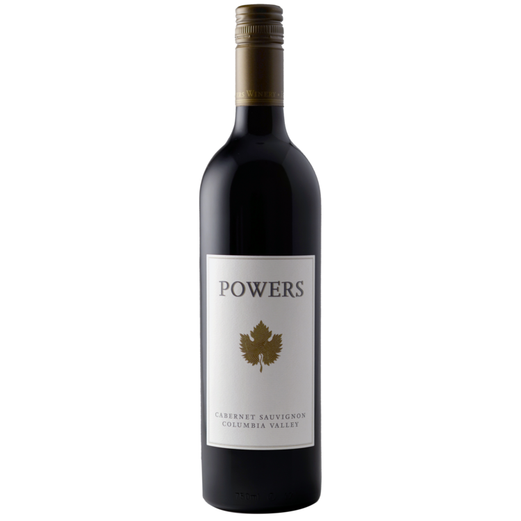 Buy Powers Cabernet Sauvignon Columbia Valley Online -Craft City