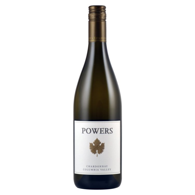 Buy Powers Chardonnay Columbia Valley Online -Craft City