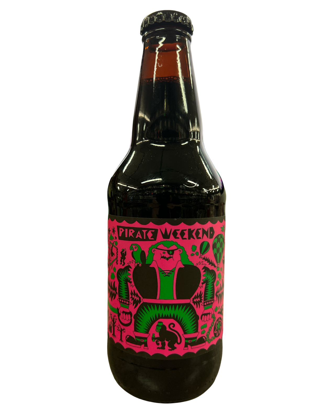 Buy Prairie Pirate Weekend Online -Craft City