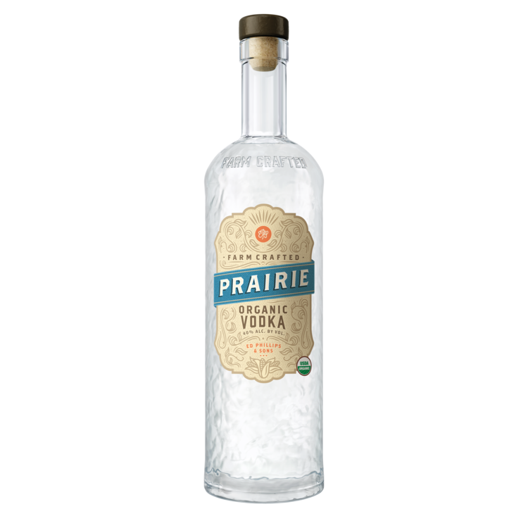Buy Prairie Vodka Online -Craft City
