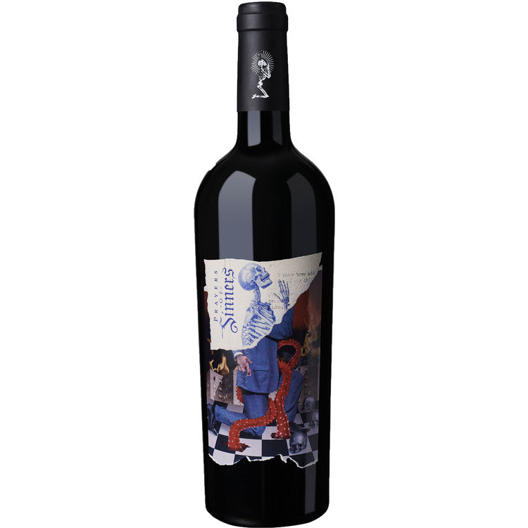 Buy Prayers Of Sinners Red Blend Washington Online -Craft City